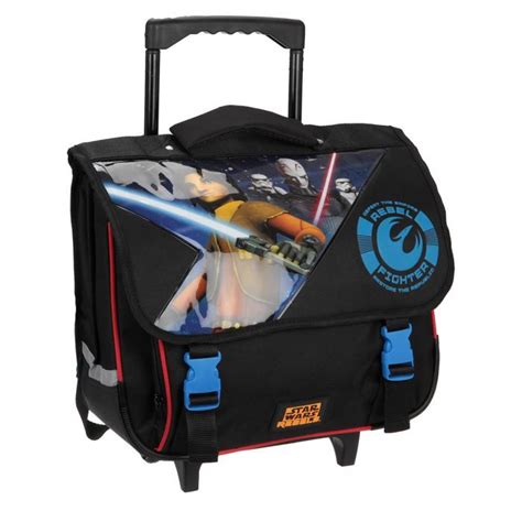  cartable roulette star wars